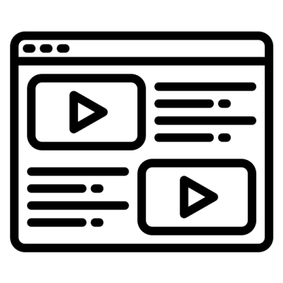 Online content production